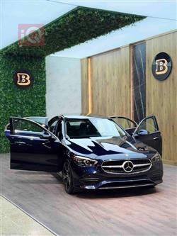 مێرسێدس بێنز C-Class